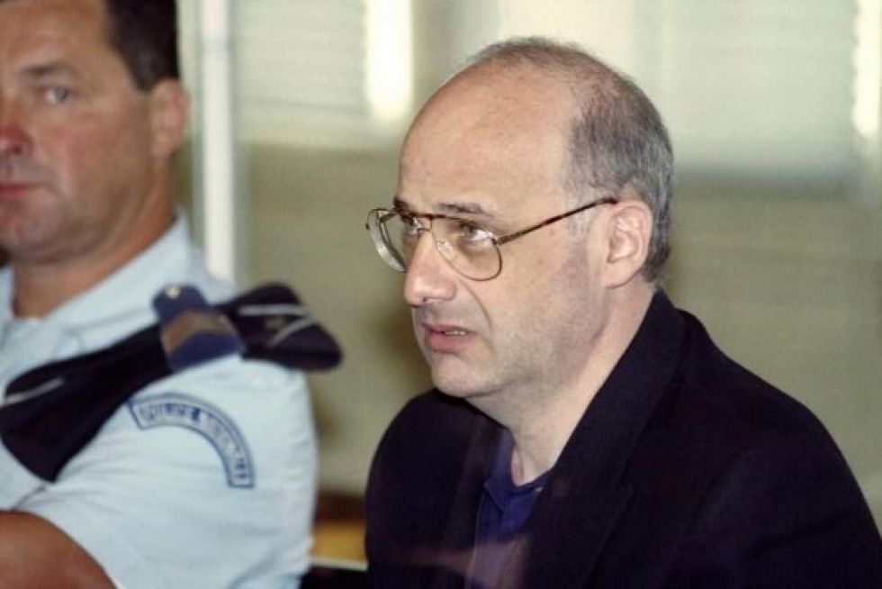 Jean Claude Romand, el falso médico que asesinó a toda su familia