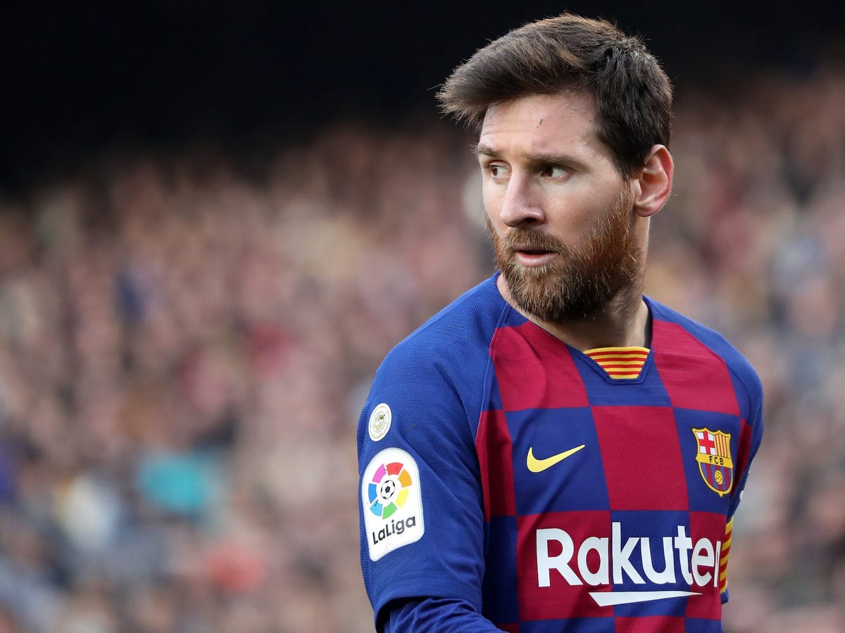 Messi ignores mandatory coronavirus testing with FC Barcelona