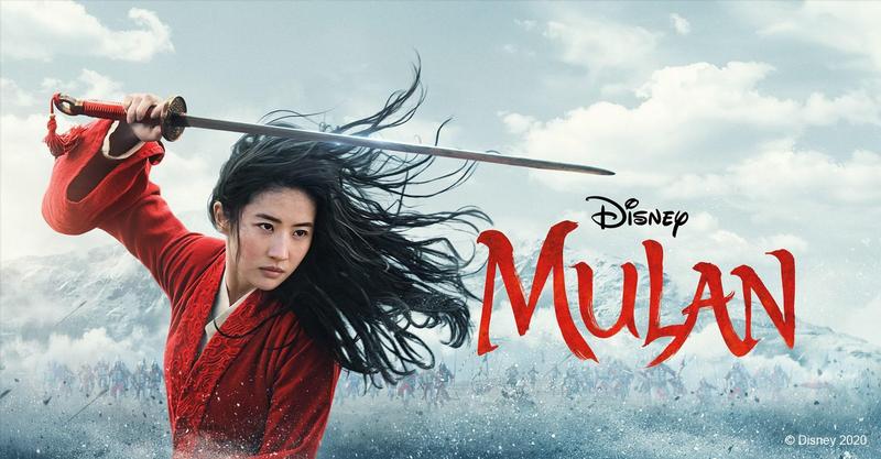 Mulan (2020) online: Stream the movie now
